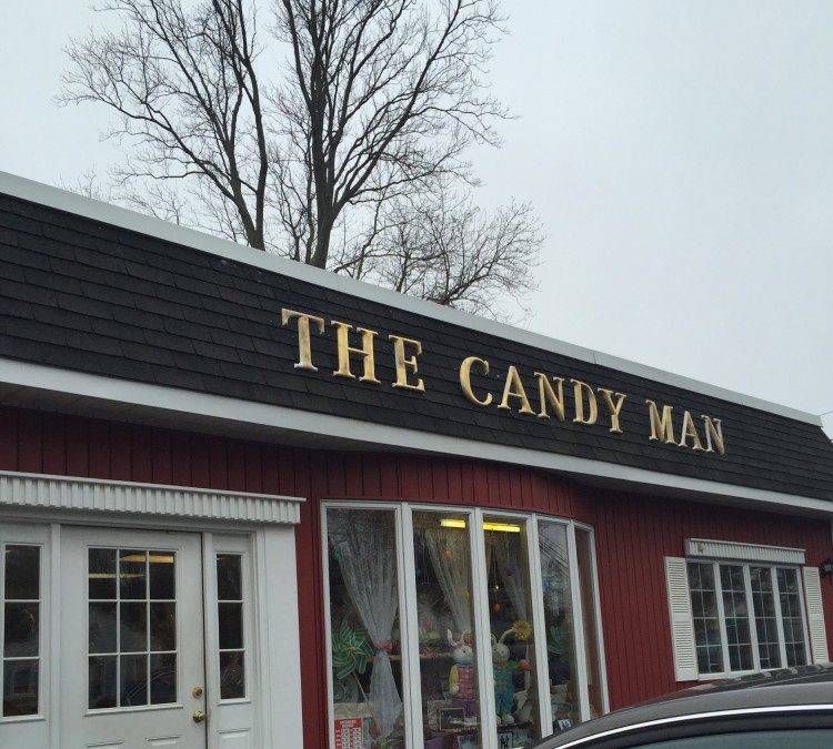The Candy Man (Orient,&nbspNY)